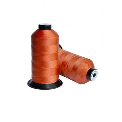 100% spun polyester sewing thread