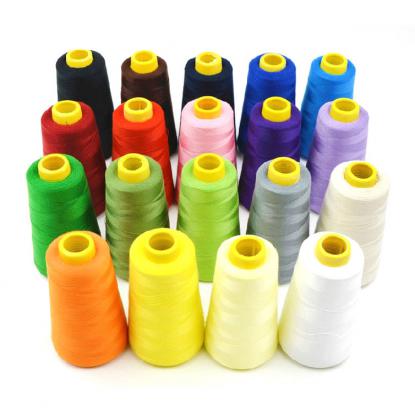 POLYESTER SEWING THREAD