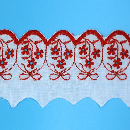 LACE TRIM T/C 5CM