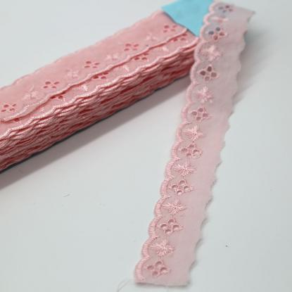 T/C lace 2.5CM