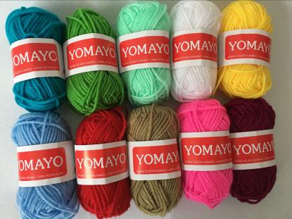 ACRILIC  YARN 25G