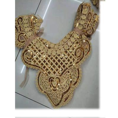 NECKLINE LACE