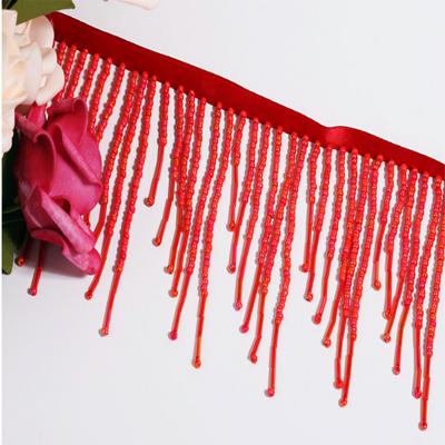 90 mm tassels lace