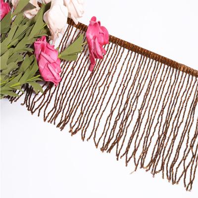 180mm tassels lace