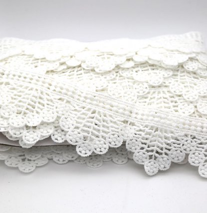 cotton lace