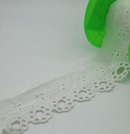T/C lace 2.5CM