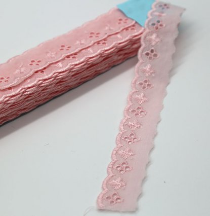 T/C lace 2.5CM