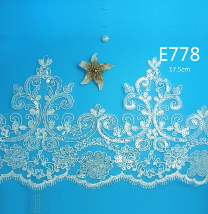 FASHION LACE