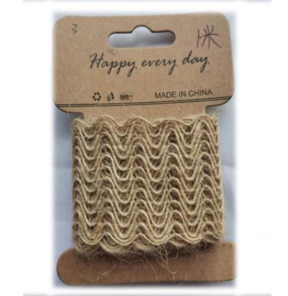 HEMP ROPE LACE