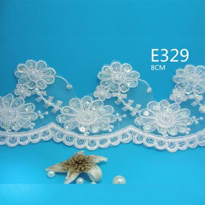 ENCAJE DE MODA