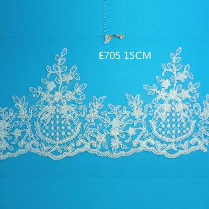 ENCAJE DE MODA