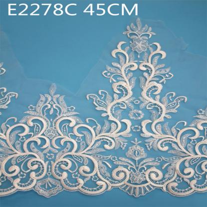 ENCAJE DE MODA