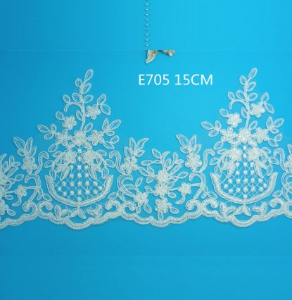 ENCAJE DE MODA