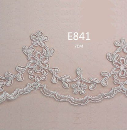 ENCAJE DE MODA