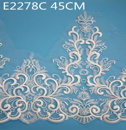 ENCAJE DE MODA